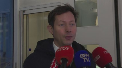 Elections européennes : "La droite va relever la tête", promet François-Xavier Bellamy