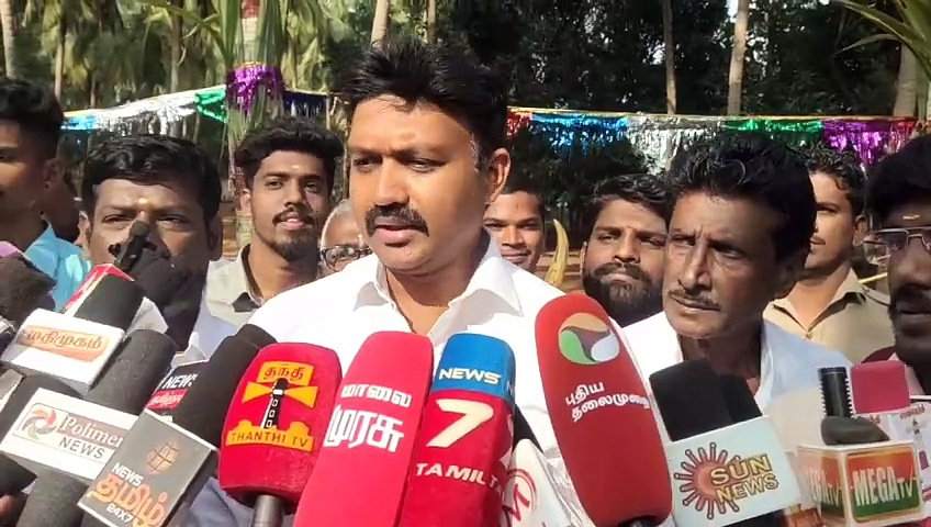 டாப் 10 காளைகளுடன் மாட்டு பொங்கல் கொண்டாடிய இலங்கை ஆளுநர் செந்தில் தொண்டமான்