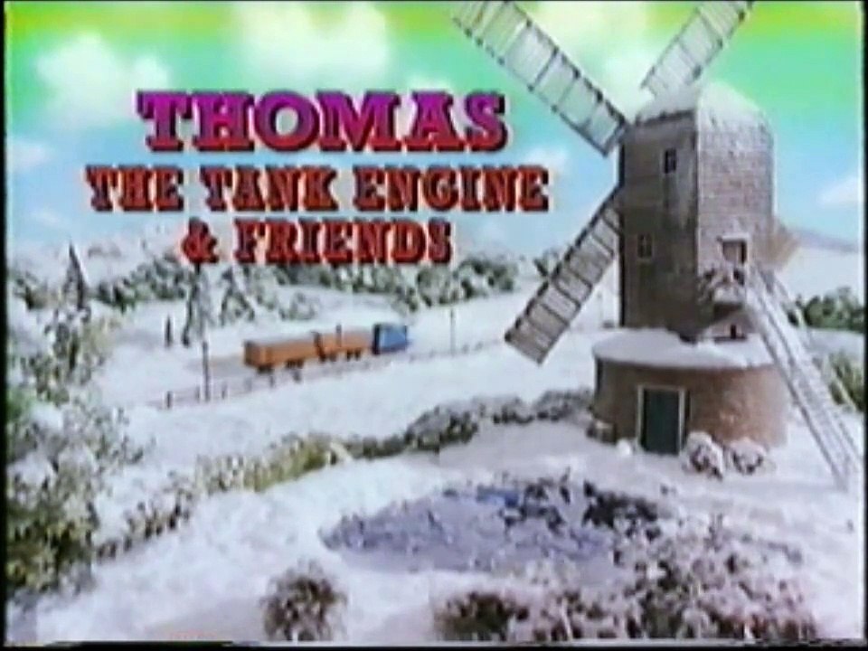 Thomas & Friends™:  James And The Red Balloon Other Thomas Adventures AB 2003 VHS Tape