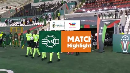 Match Algérie-Angola : Résumé du nul 1-1 🏟️