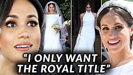 Proof Meghan and Harry Are Using The Royal Family For Fame _ HIGHLIGHTS