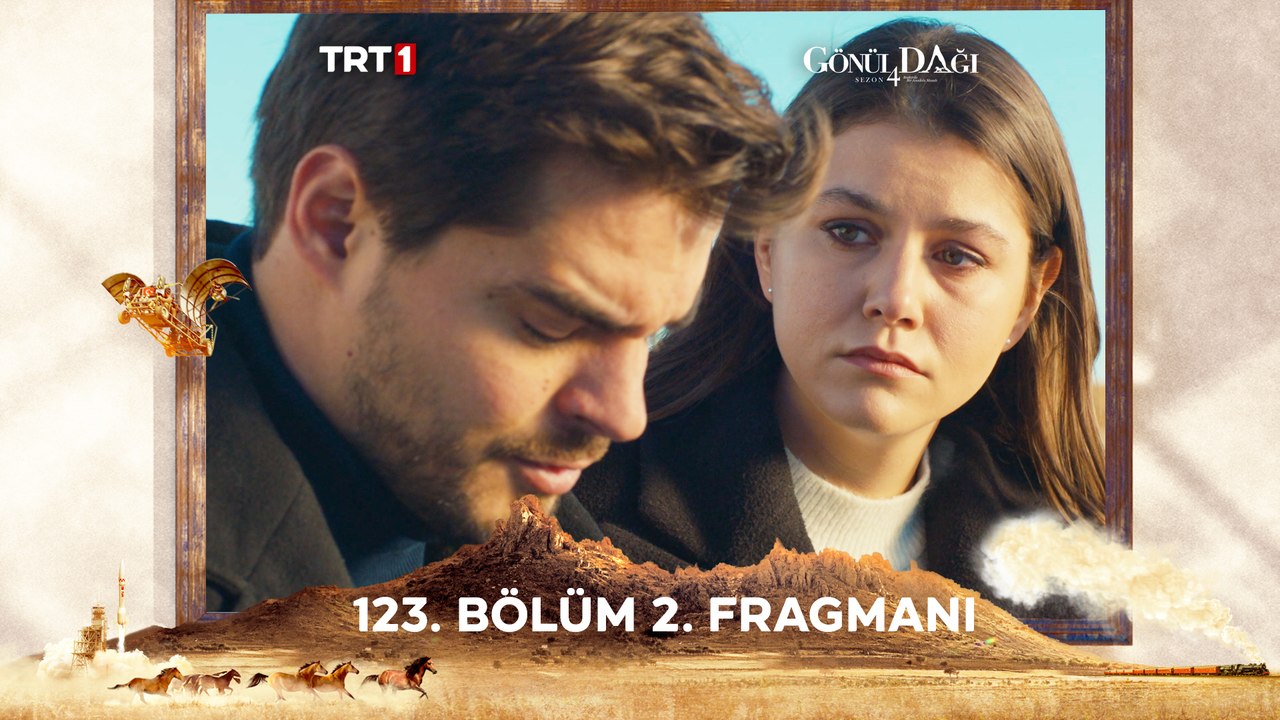 Gönül Dağı 123. Bölüm 2. Fragmanı  @trt1