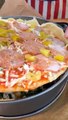 La tarta de pizza más bestia que has visto jamás y que se ha convertido en viral