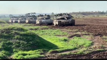 خدعة أم حقيقة.. مشاهد لانسحاب الفرقة 36 التي تضم اللواء جولاني من غزة