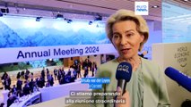 Von der Leyen: 