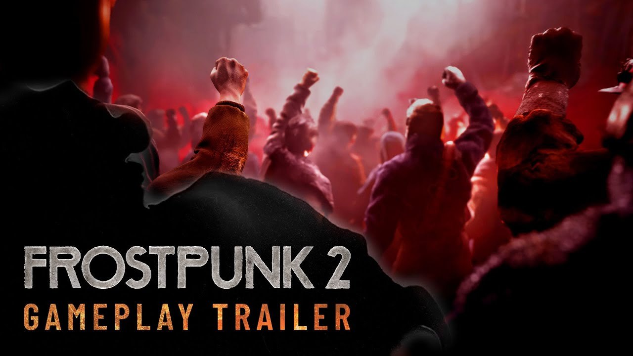 Frostpunk 2 - Gameplay Tráiler Oficial