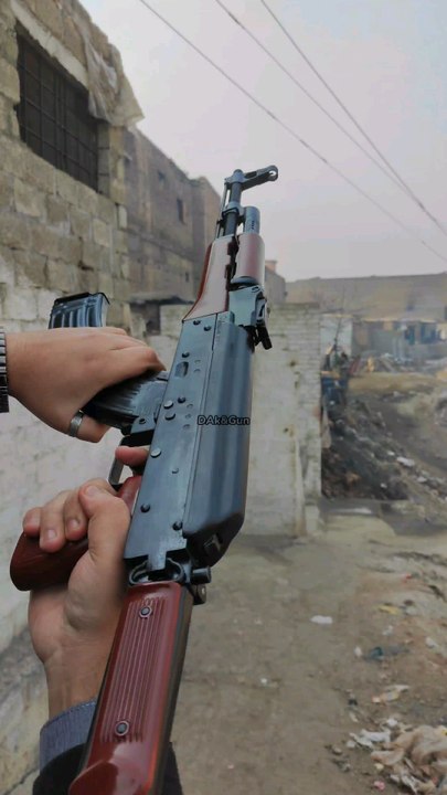 LD Ak-47