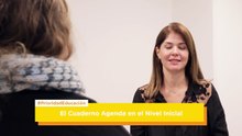 El Cuaderno Agenda en el Nivel Inicial