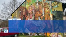 Qui sont les porteurs de la flamme olympique ? / Les urgences de Feurs ne rouvriront pas / Aurec-sur-Loire ville street-art !