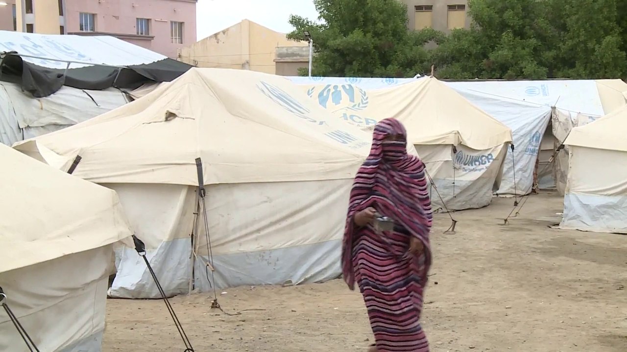 موجة النزوح بالسودان الأكبر في العالم بعد وصول أعداد النازحين إلى 7 ملايين شخص