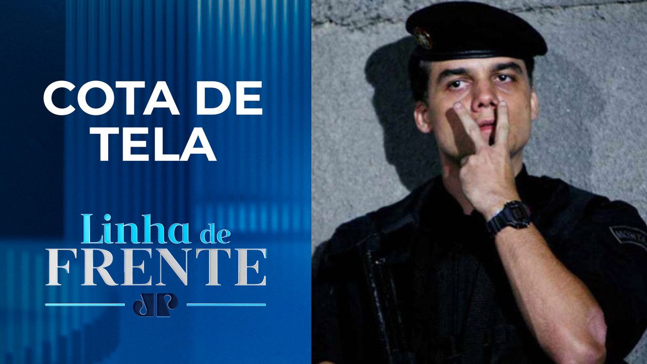 Lei obriga salas de cinema a exibirem filmes nacionais | LINHA DE FRENTE