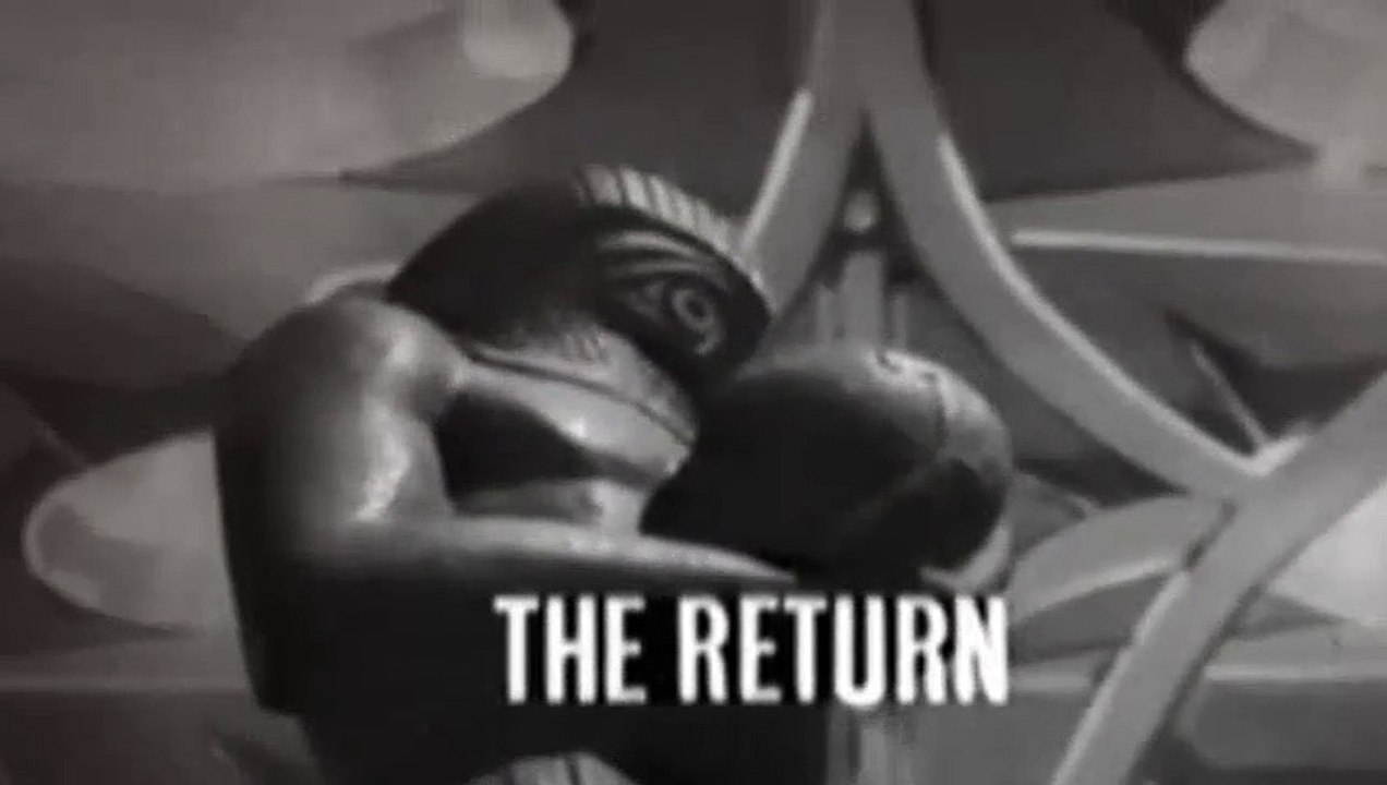 Doctor Who Season 3 Episode 28 The Ark Pt 3 The Return