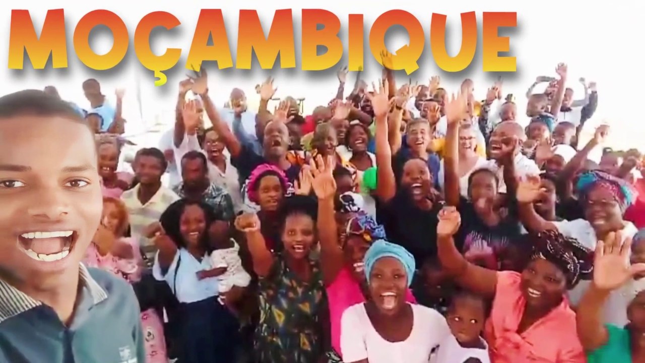 COMUNHÃO COM A IGREJA DE YAUH E YAUSHA EM MOÇAMBIQUE