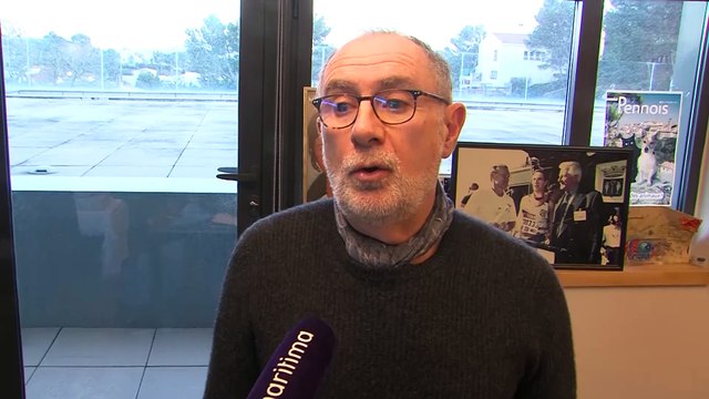 Nuisances sonores de l'aéroport, la réaction de Michel Amiel, maire des Pennes-Mirabeau
