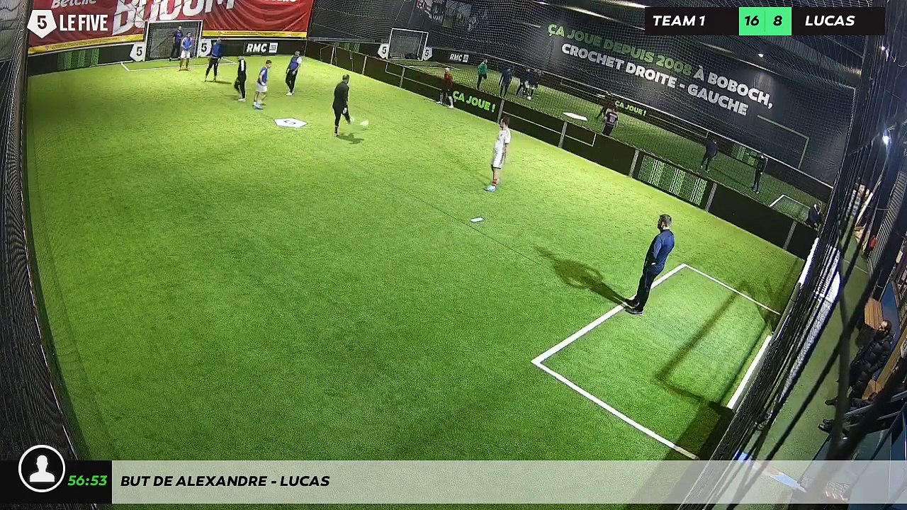 But de alexandre - lucas