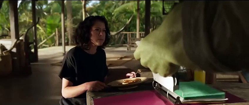 Bande-annonce de She-Hulk. La série n'aura pas de saison 2