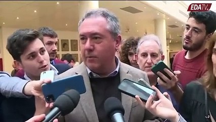 Espadas reta a Junts y asegura a EDA TV que no habrá referéndum