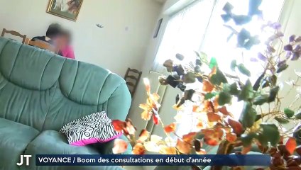 VOYANCE / Boom des consultations en début d'année