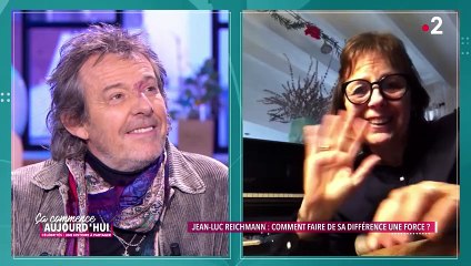 Jean-Luc Reichmann fond en larmes dans Ça commence aujourd'hui