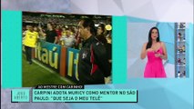 Debate Jogo Aberto: O que esperar do São Paulo de Thiago Carpini?