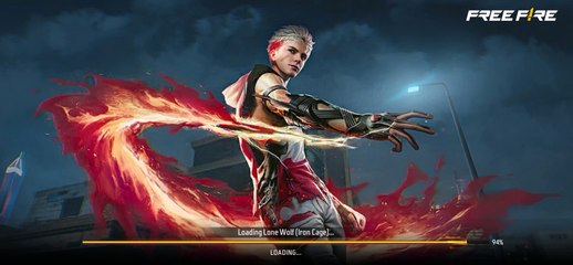Free Fire Lone Wolf gameplay #freefireworld #freefire