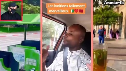 Un Ivoirien compare le comportement des publics marocain et algérien en Côte d'Ivoire