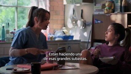 Ascenso (Upgraded) - Tráiler latino  Amazon Prime