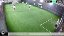But de Florian FAGUET - FC AGRICOOL