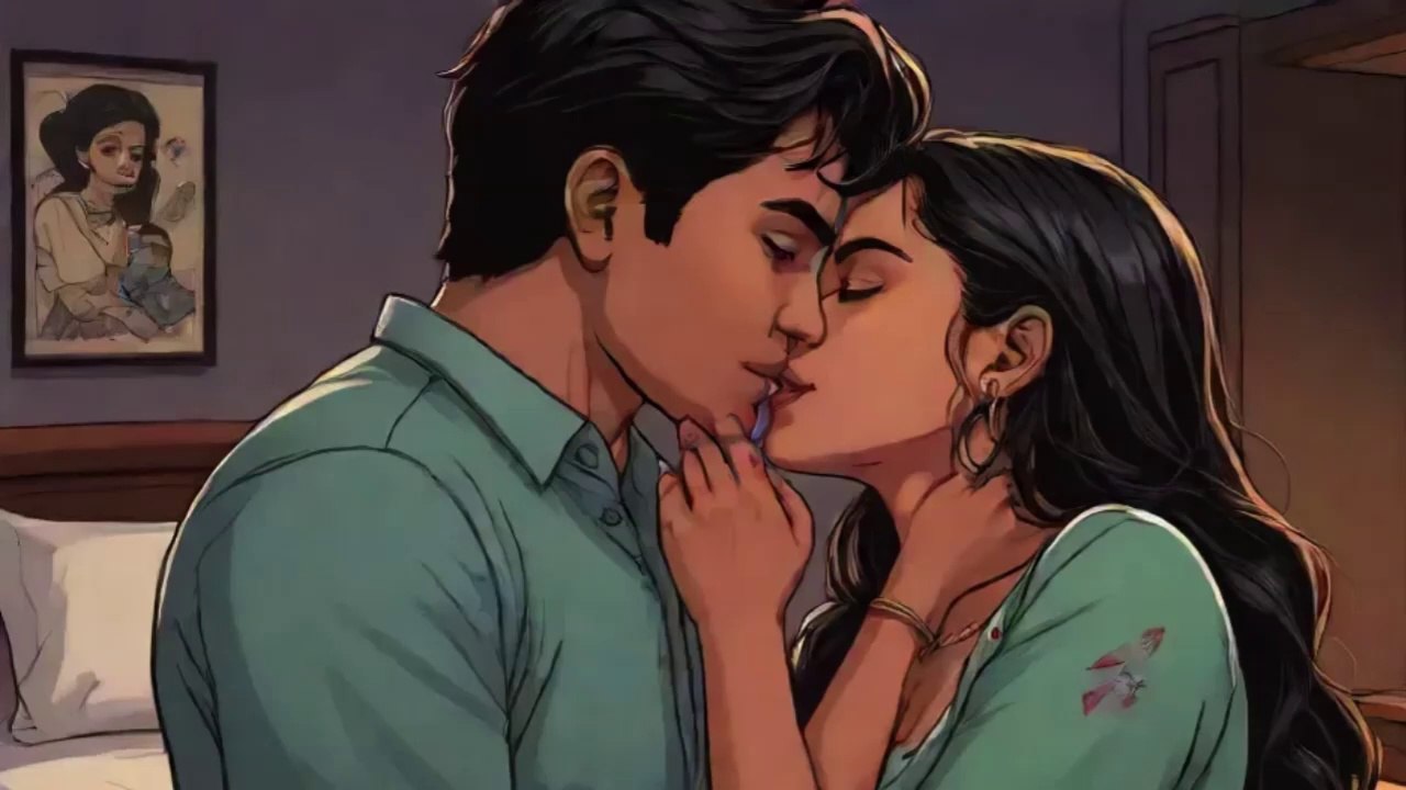 Sexy कुंवारी मौसी की चूत को फाड़ दिया || desi sex story || Hindi || Comic Audio Book