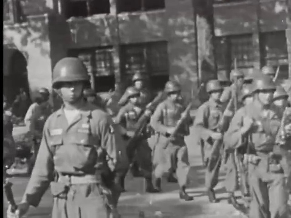 Fighting Back: 1957-1962 - Eyes on the Prize