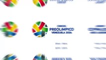 ¡Estos son los partidos y horarios del Preolímpico Sudamericano Sub-23!