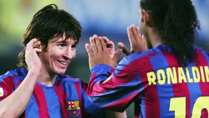 Lionel Messi: The Greatest