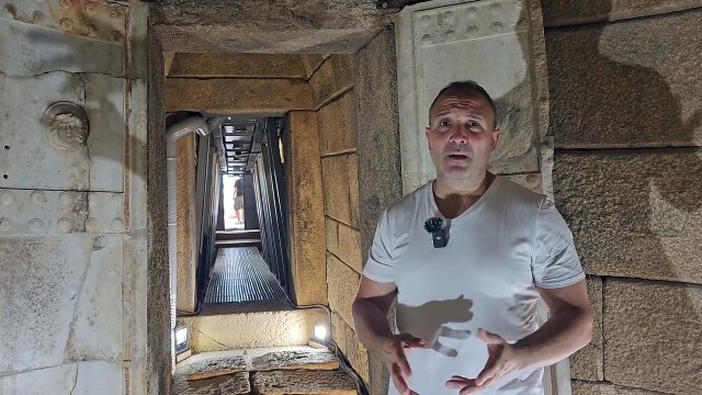 Тракийски могили и храмове - Павел Серафимов