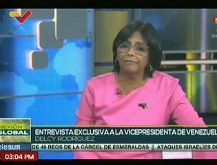 Download Video: Vpdta. Delcy Rodríguez resalta la importancia del Plan de las 7T para la recuperación de Venezuela