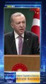 Başkan Erdoğan: Kabine Toplantısı Sonrası Millete Sesleniş