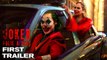JOKER 2 Folie à Deux  First Trailer 2024 Lady Gaga Joaquin Phoenix Warner Bros