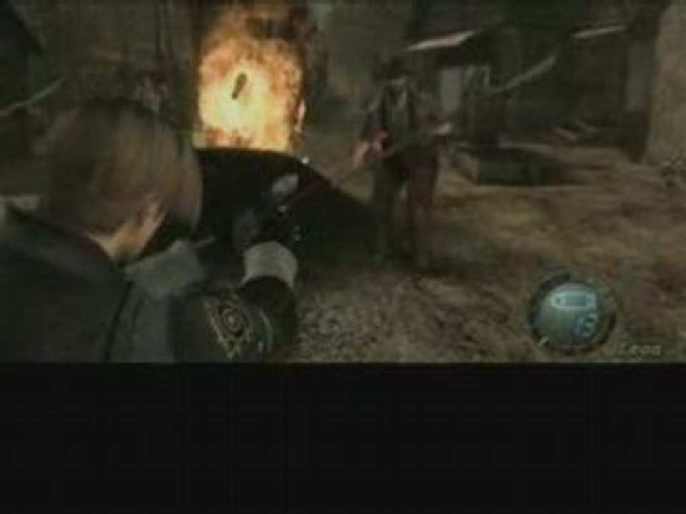 Resident Evil Four 05