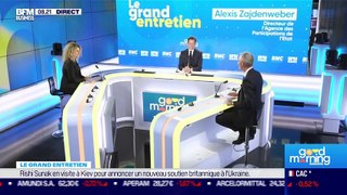 Alexis Zajdenweber (APE) La stratégie de l'État, actionnaire des grandes entreprises françaises - 12-01-2024
