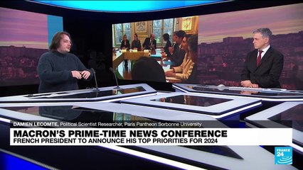 'No majority, no platform, no program': Is Macron's 'regeneration' of France a road to nowhere?