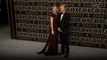 Kirsten Dunst and Jesse Plemons Turn the Emmy Awards Red Carpet Into Date Night