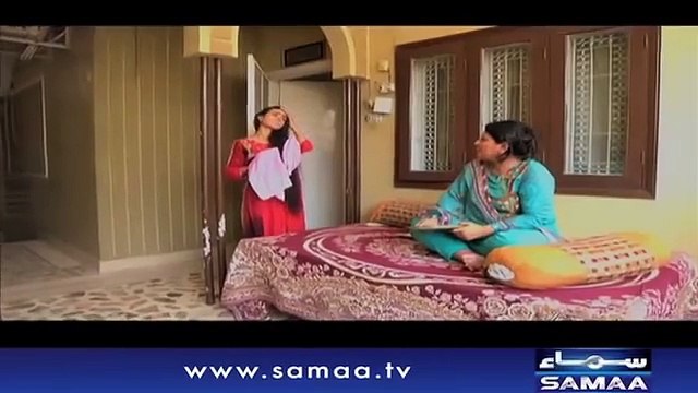 Khule Baal Aur Jinnaat _ Kahan Tum Chale Gae