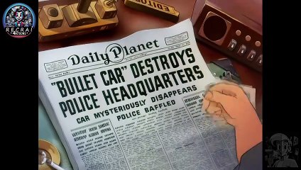 Superman - Les Envahisseurs 1942 - ép05 - Complet - VF - Lutte Acharnée en 4K par RecrAI4KToons