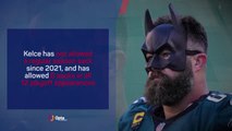 Jason Kelce - Career in Numbers