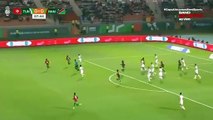 LA NAMIBIE OUVRE LE SCORE A LA 88’ face à la Tunisie