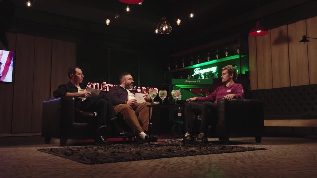 Así se gestó el homenaje de Griezmann a Luis Aragonés previo a superar su récord