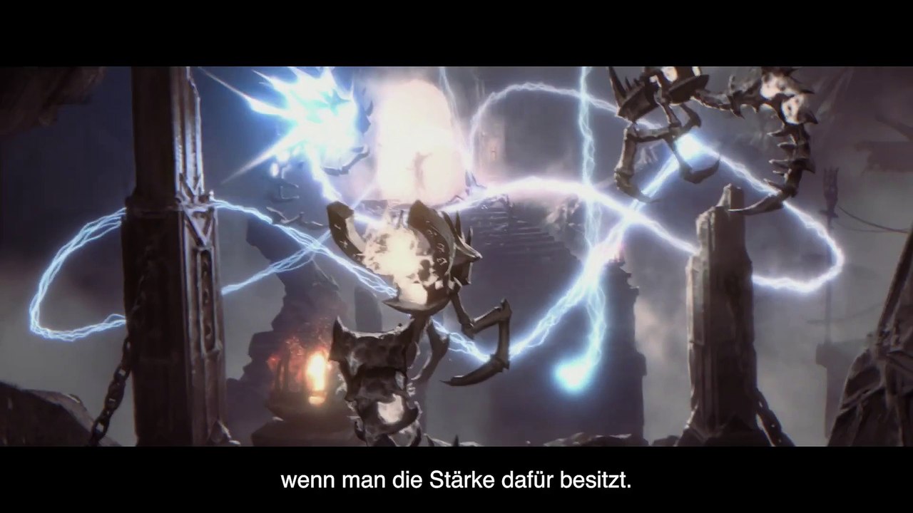 Diablo 4: Der Ankündigungs-Trailer zu Season 3