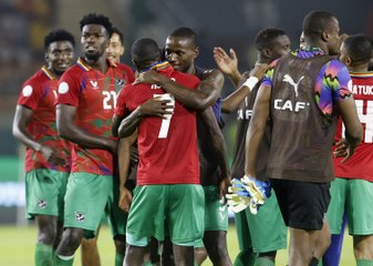 CAN 2023 : Victoire historique de la Namibie face aux Tunisiens