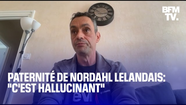 J'ai du mal à admettre qu'on puisse concevoir un enfant avec un tel individu : le père de Maëlys réagit à l'annonce de la paternité de Nordahl Lelandais
