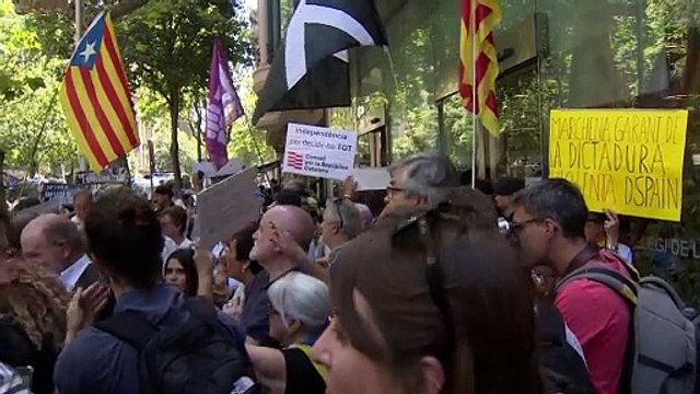 Junts y ERC proponen que la amnistía abarque los presuntos delitos de terrorismo