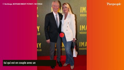 Jean-Claude Narcy : La naissance atypique de son premier enfant avec sa femme Fabienne